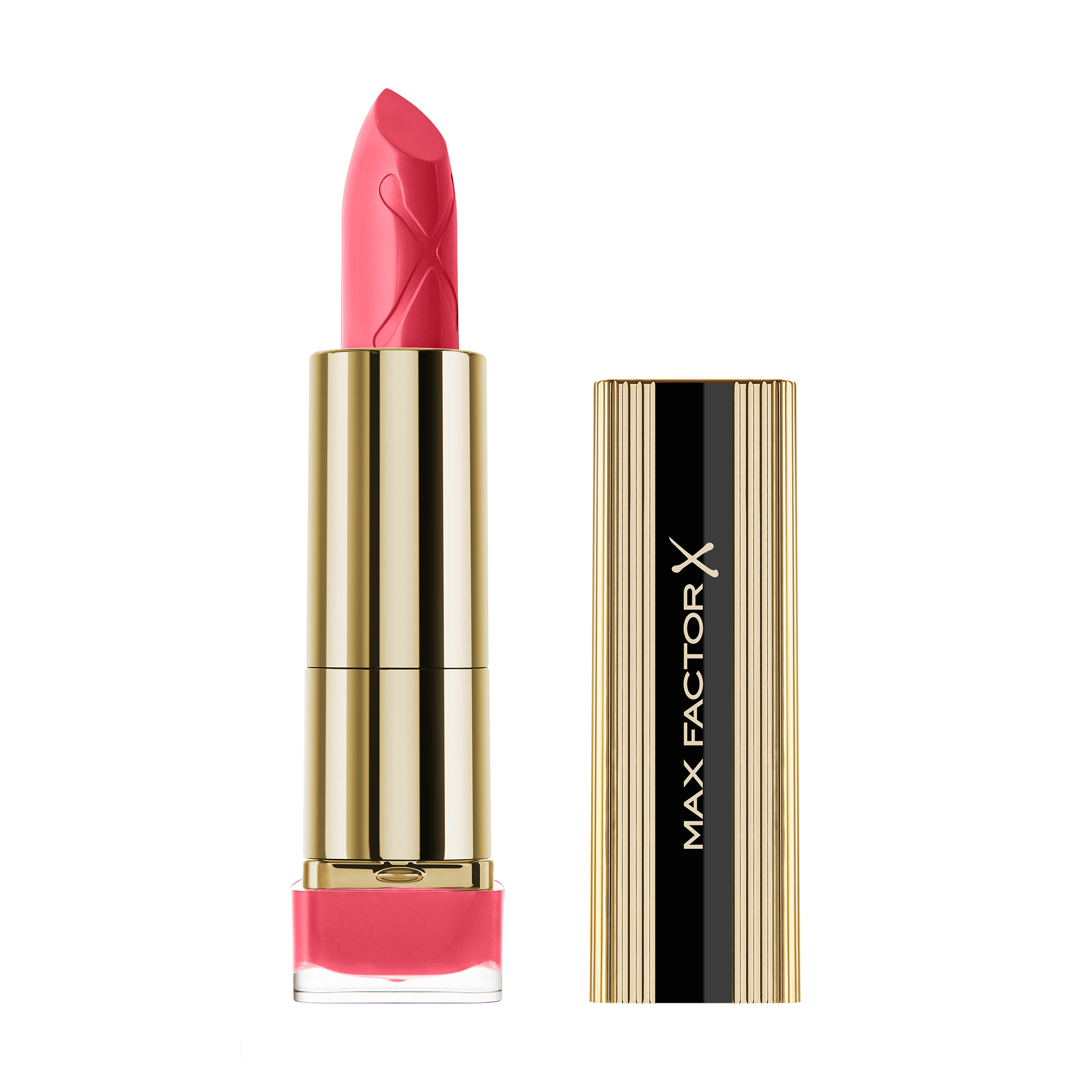 Зволожувальна помада для губ Max Factor Colour Elixir 055 Bewitching Coral, 4 г